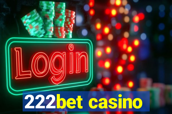 222bet casino